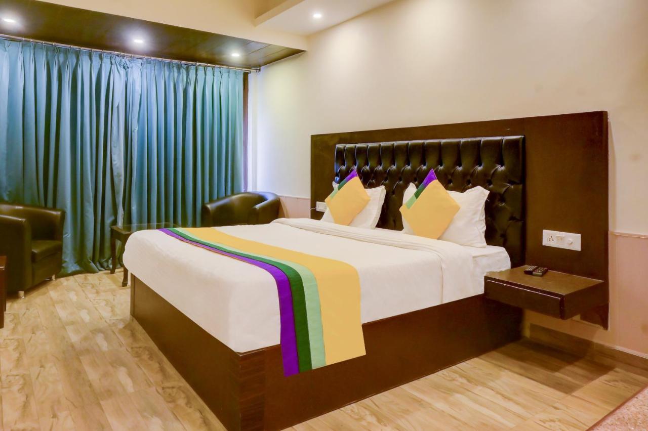Itsy By Treebo - Himshri Mall Road มัสซูรี ภายนอก รูปภาพ