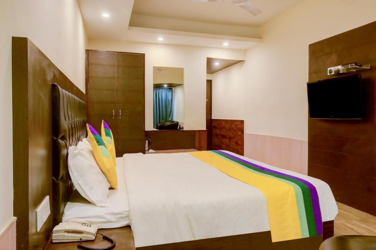Itsy By Treebo - Himshri Mall Road มัสซูรี ภายนอก รูปภาพ