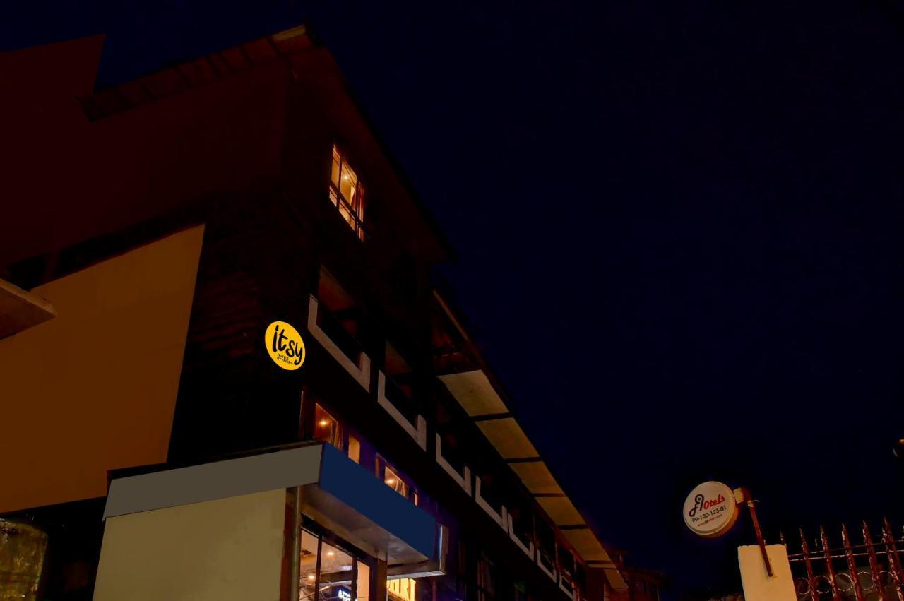 Itsy By Treebo - Himshri Mall Road มัสซูรี ภายนอก รูปภาพ